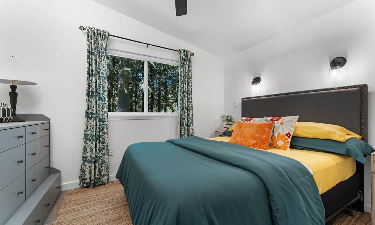 Photo of Bedroom in Sequim