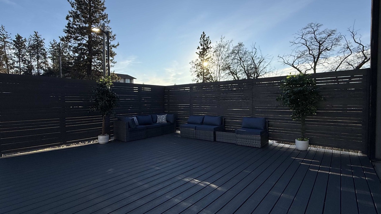 Photo of Patio Balcony in Lincoln Heights