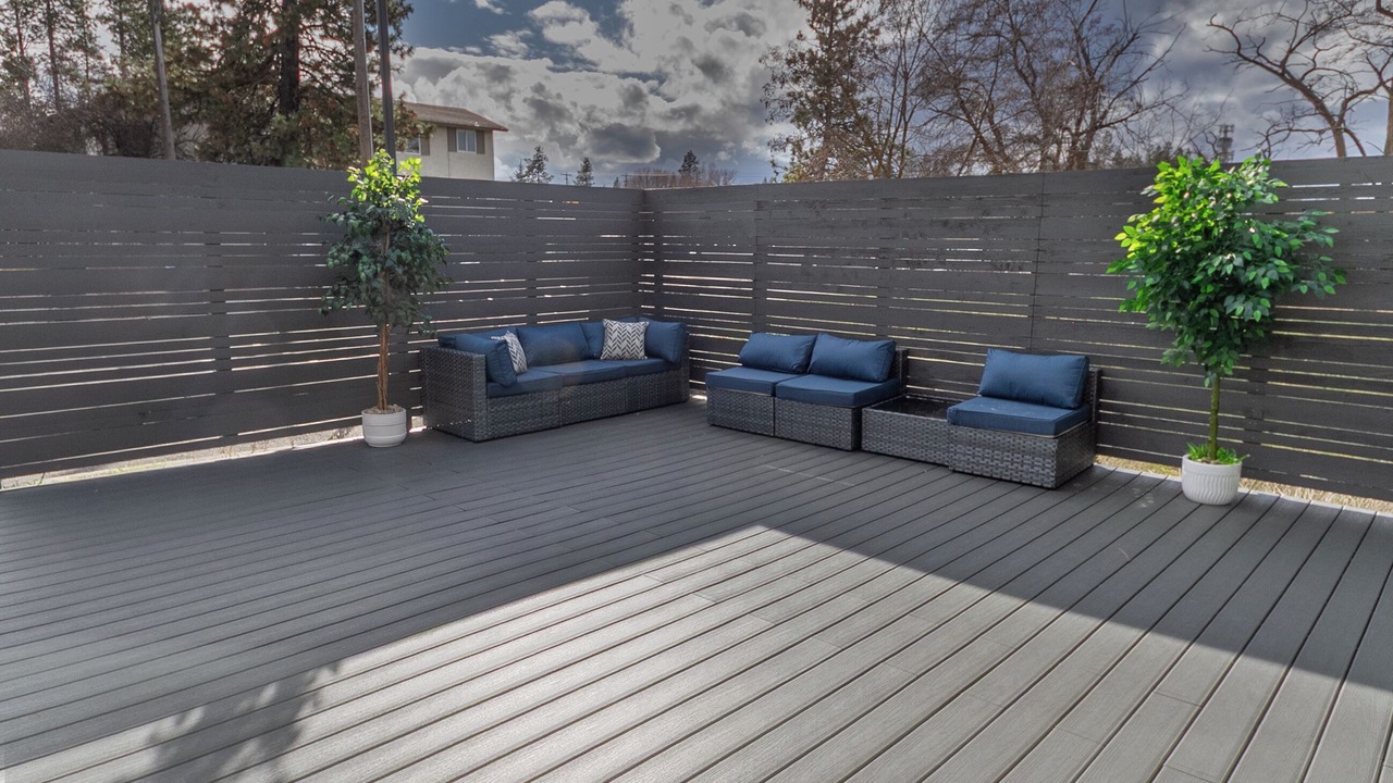 Photo of Patio Balcony in Lincoln Heights