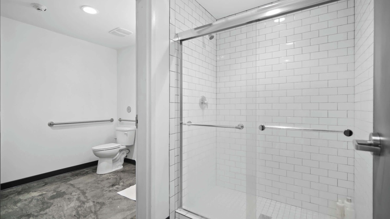 Photo of Bathroom in Lincoln Heights
