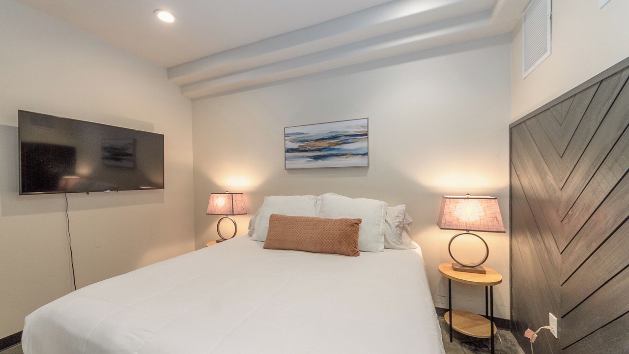 Photo of Bedroom in Lincoln Heights