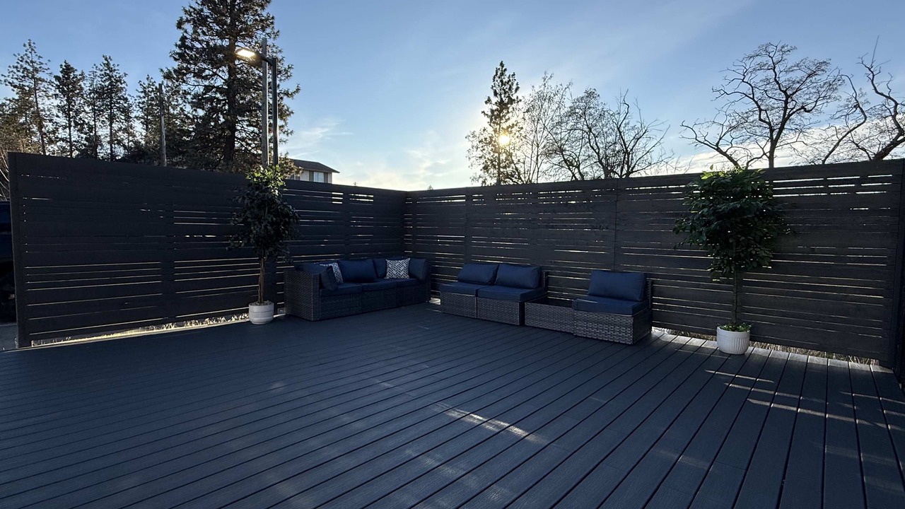 Photo of Patio Balcony in Lincoln Heights