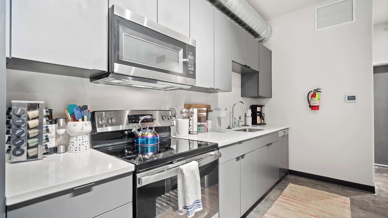 Photo of Kitchen in Lincoln Heights