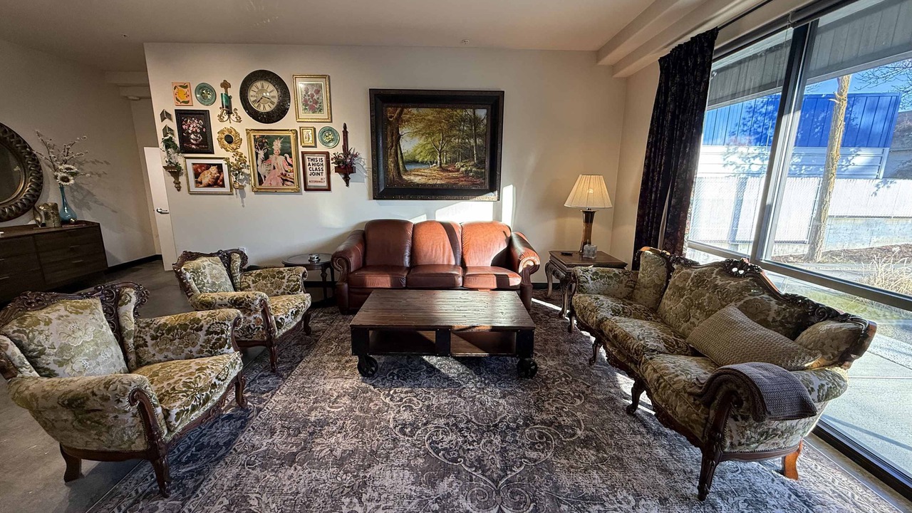 Photo of Livingroom in Lincoln Heights