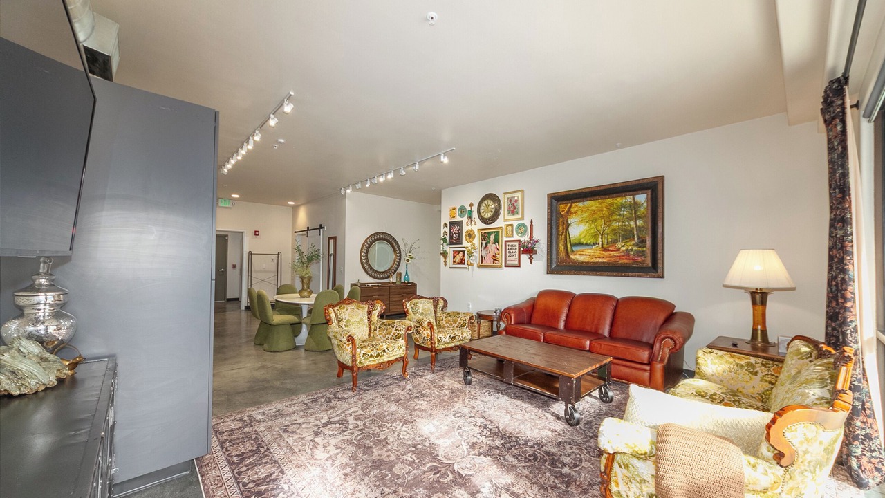 Photo of Livingroom in Lincoln Heights