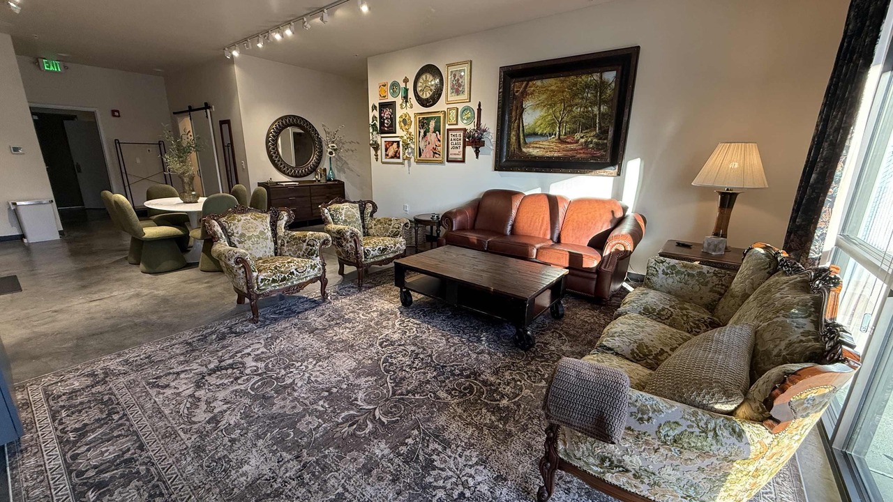 Photo of Livingroom in Lincoln Heights