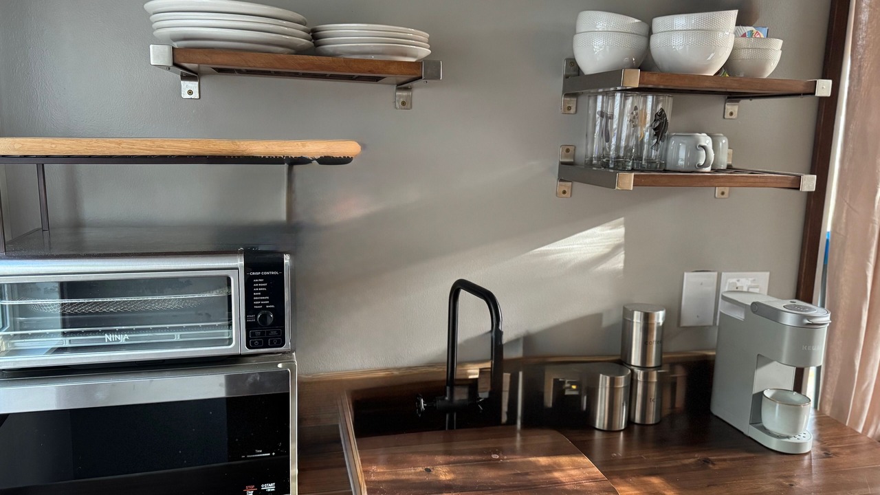 Photo of Kitchen in Vashon Island