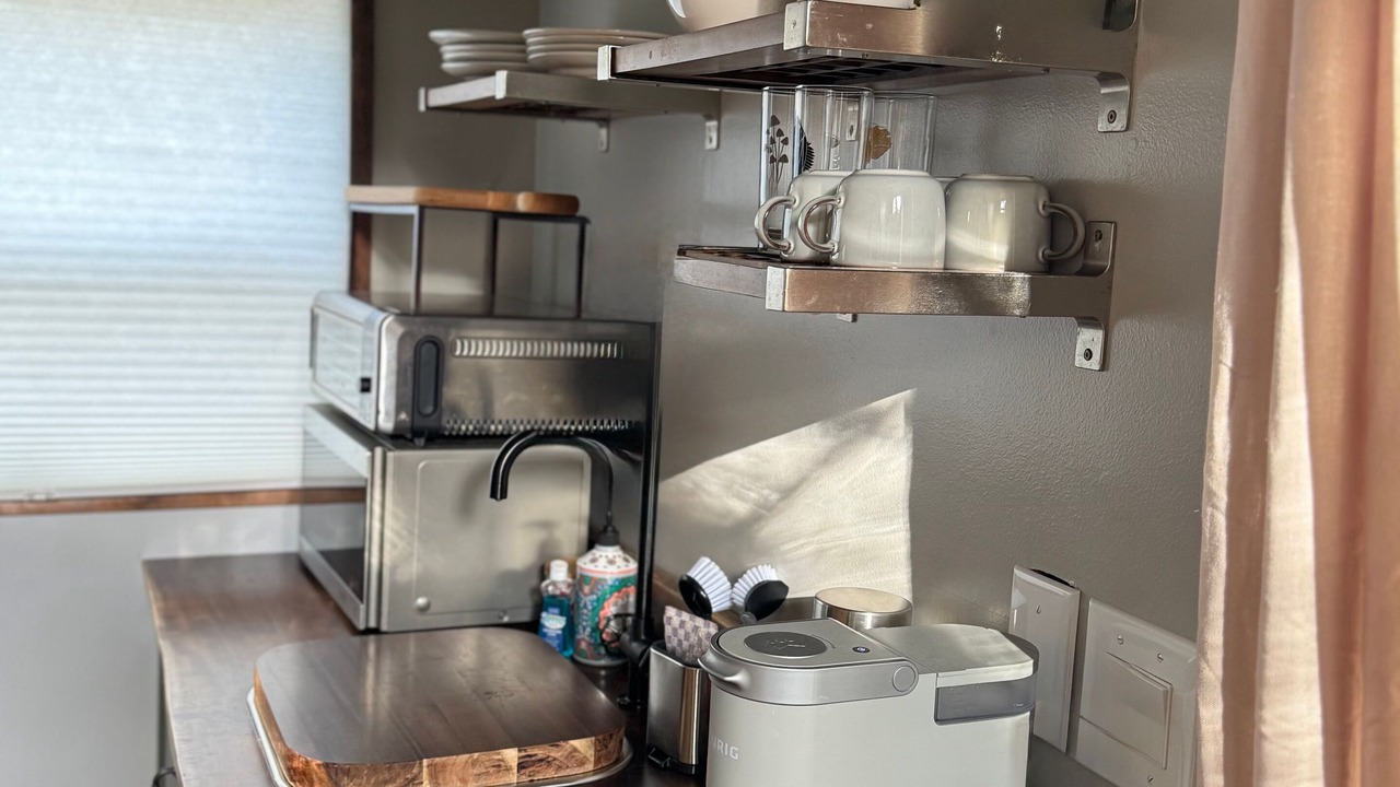 Photo of Kitchen in Vashon Island