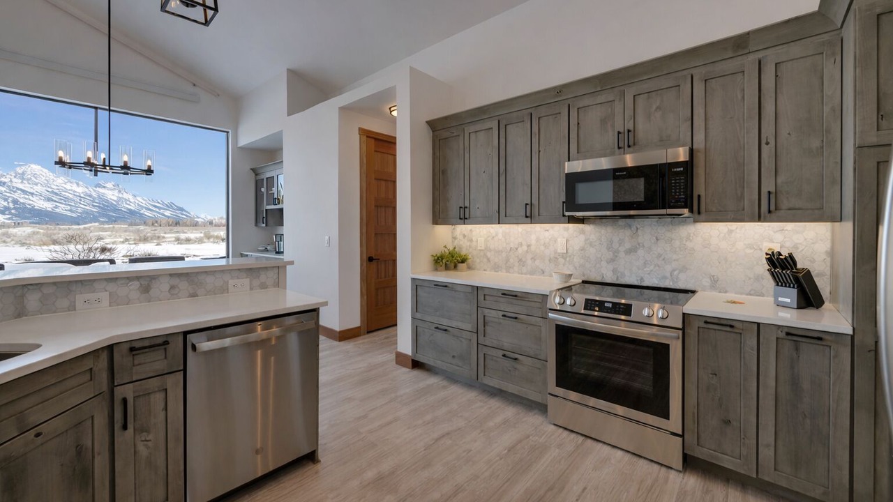 Photo of Kitchen in Jackson Hole