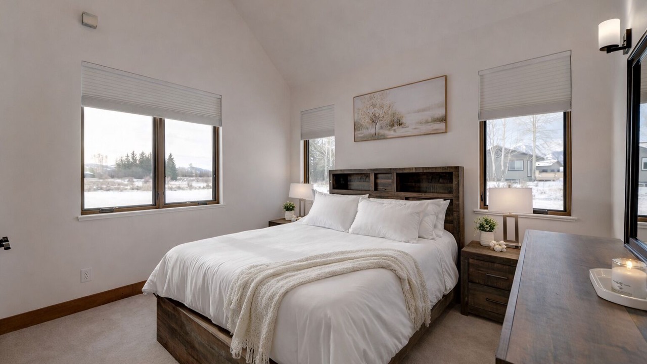 Photo of Bedroom in Jackson Hole