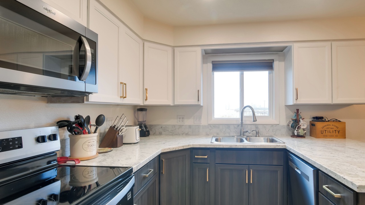 Photo of Kitchen in Ririe