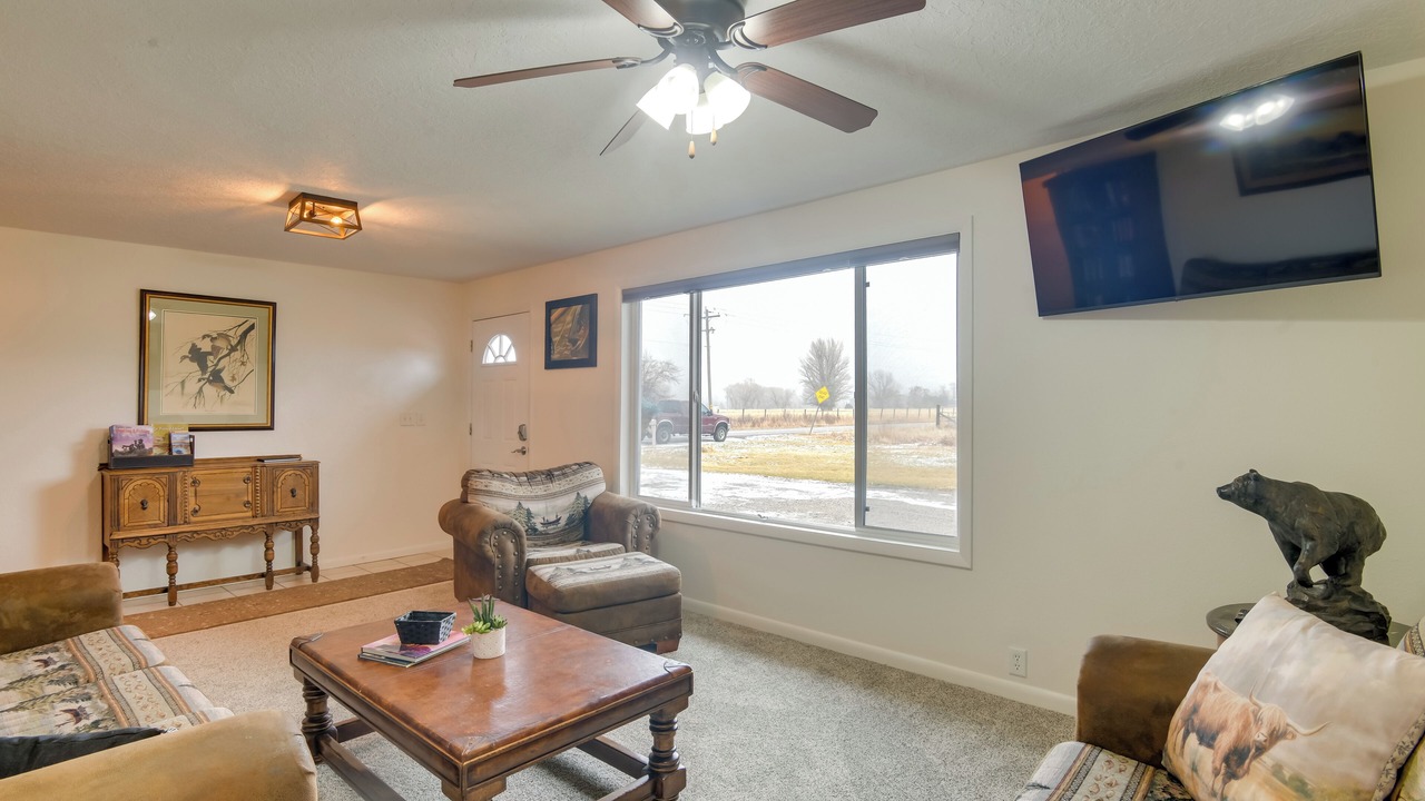 Photo of Bedroom in Ririe