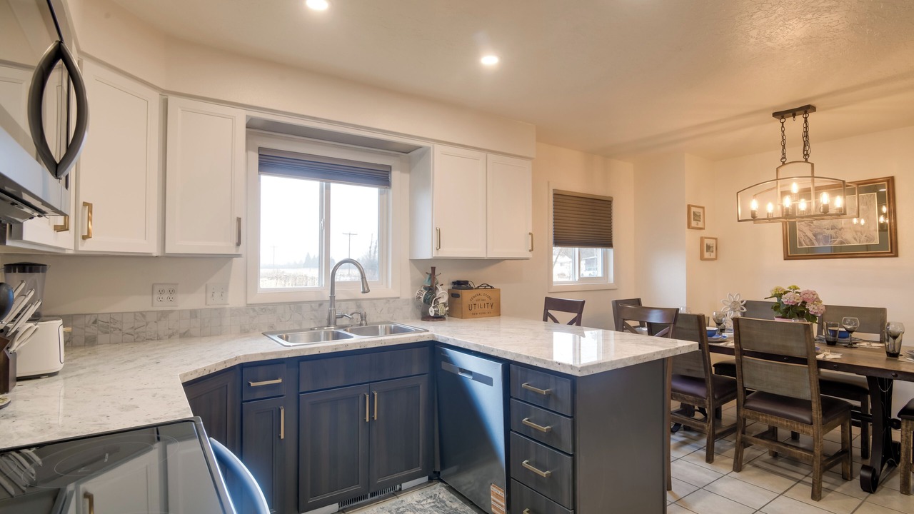 Photo of Kitchen in Ririe