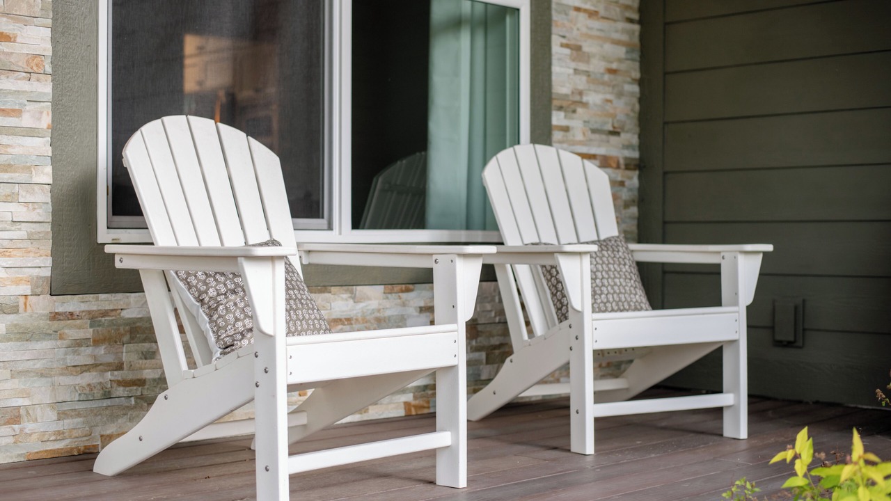 Photo of Patio Balcony in Sagle