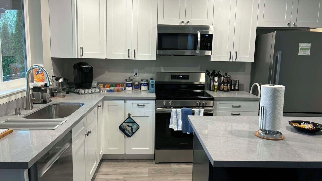 Photo of Kitchen in Tracyton