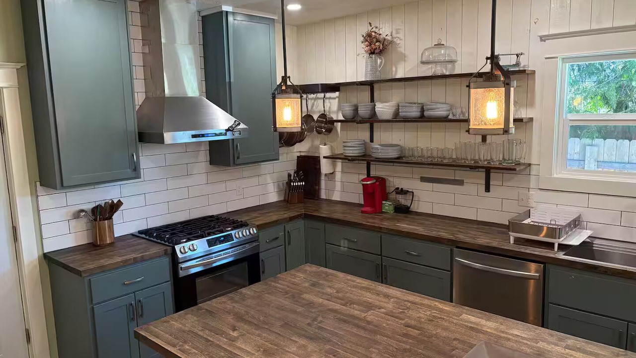 Photo of Kitchen in Moscow