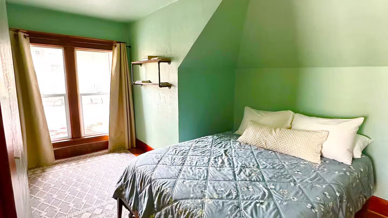 Photo of Bedroom in Moscow
