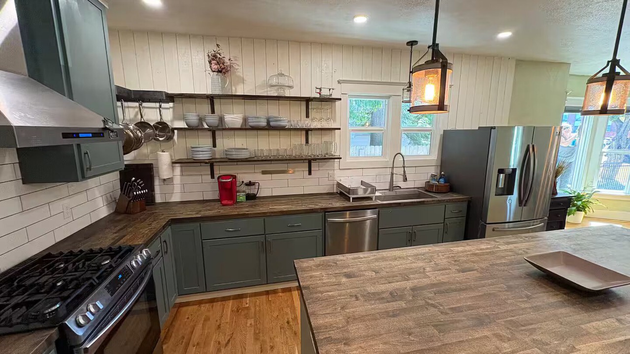 Photo of Kitchen in Moscow