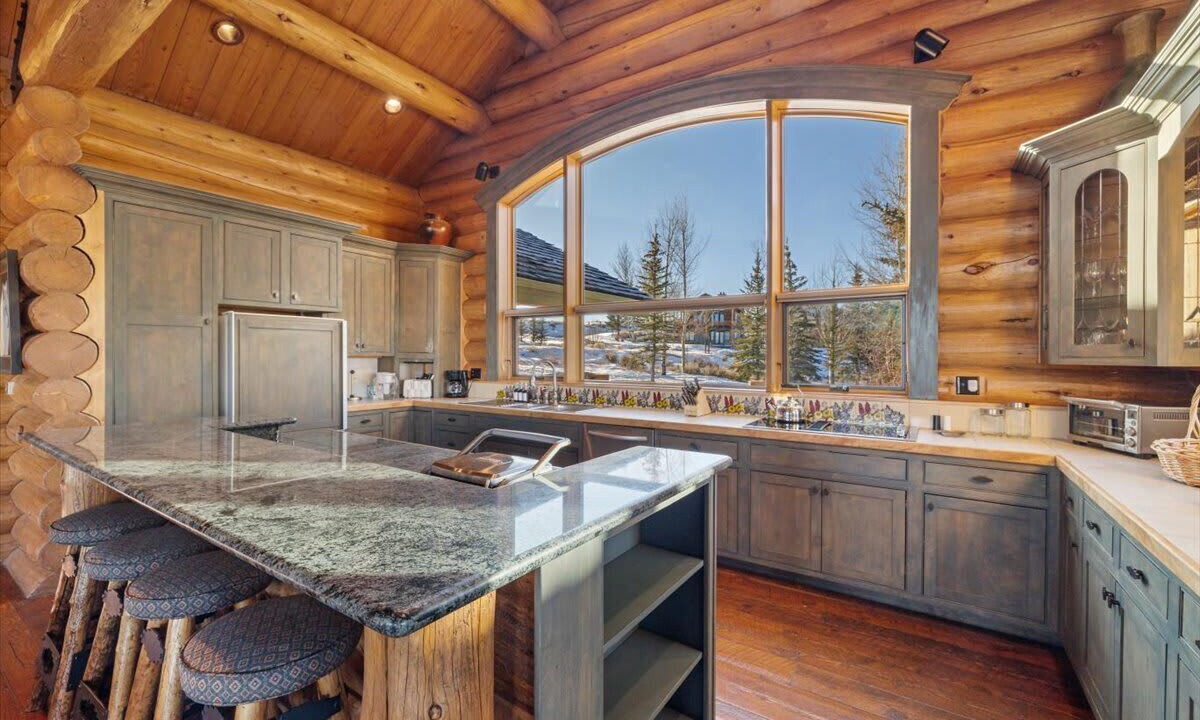 Photo of Kitchen in Spring Creek Ranch