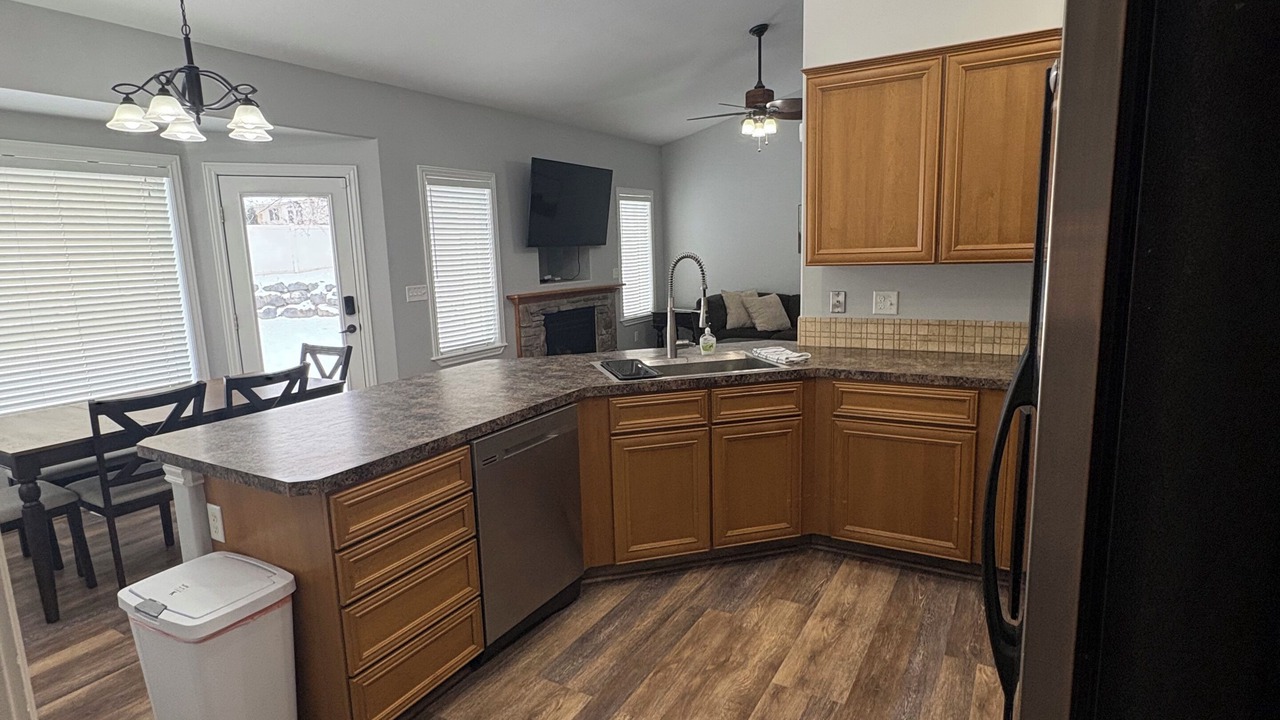 Photo of Kitchen in Pocatello