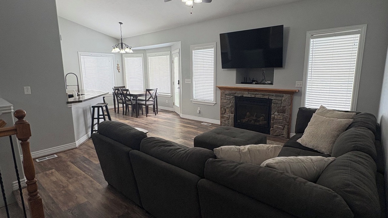 Photo of Livingroom in Pocatello