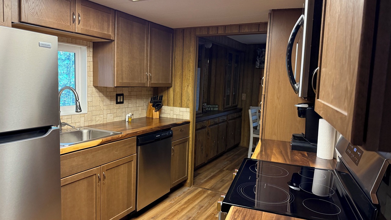 Photo of Kitchen in Garden Valley