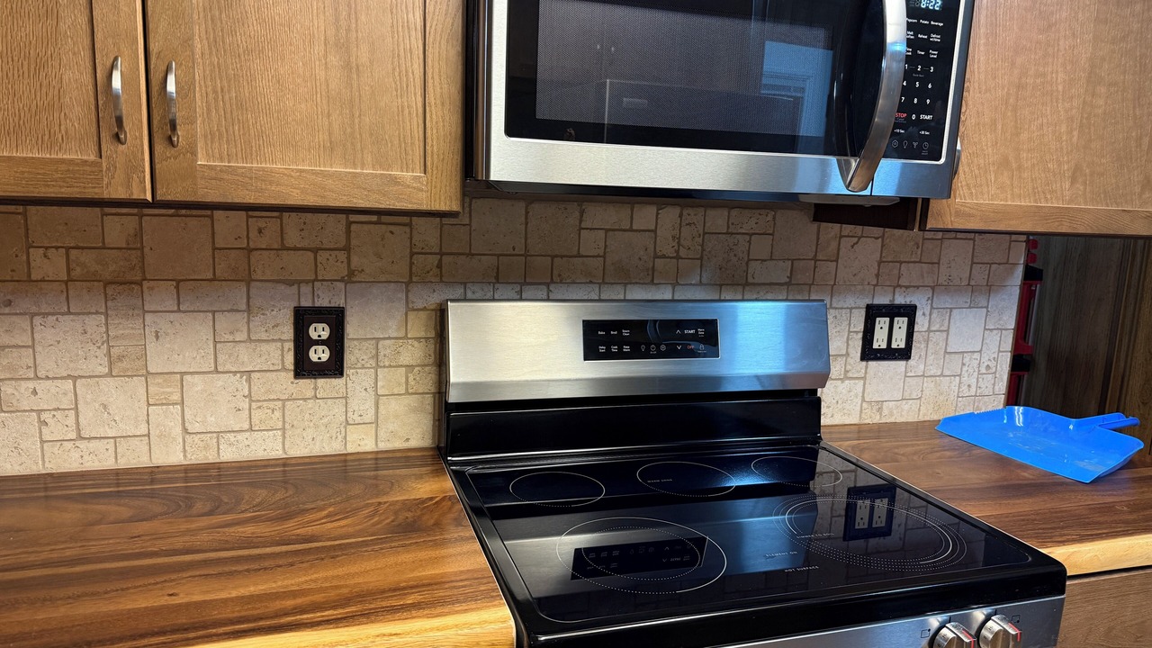 Photo of Kitchen in Garden Valley