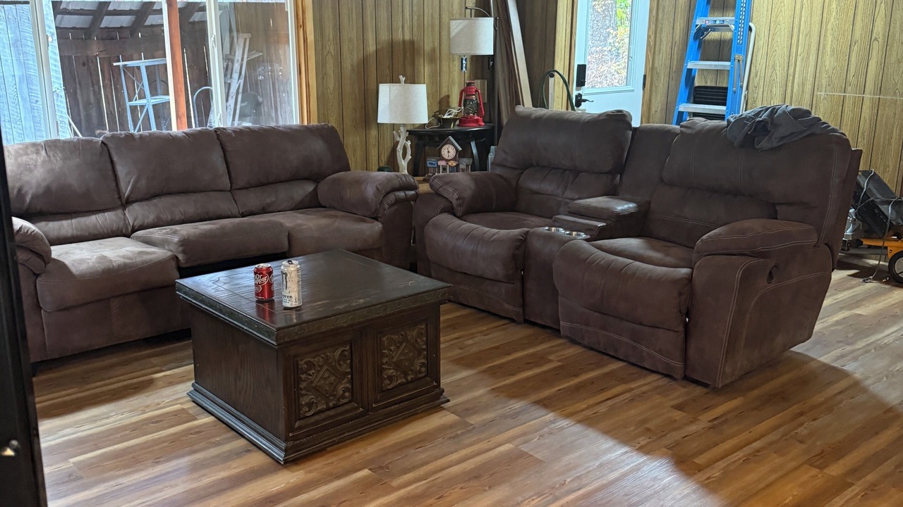 Photo of Livingroom in Garden Valley