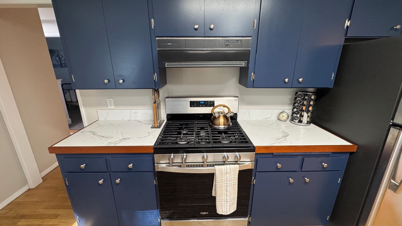 Photo of Kitchen in Squak Mountain
