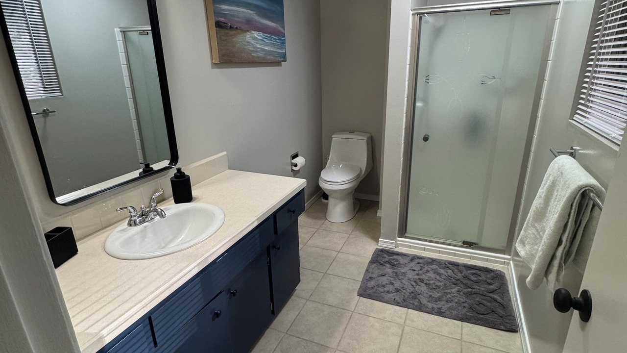 Photo of Bathroom in Squak Mountain