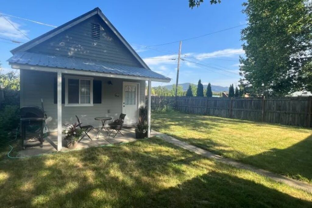 Photo of Patio Balcony in Sandpoint