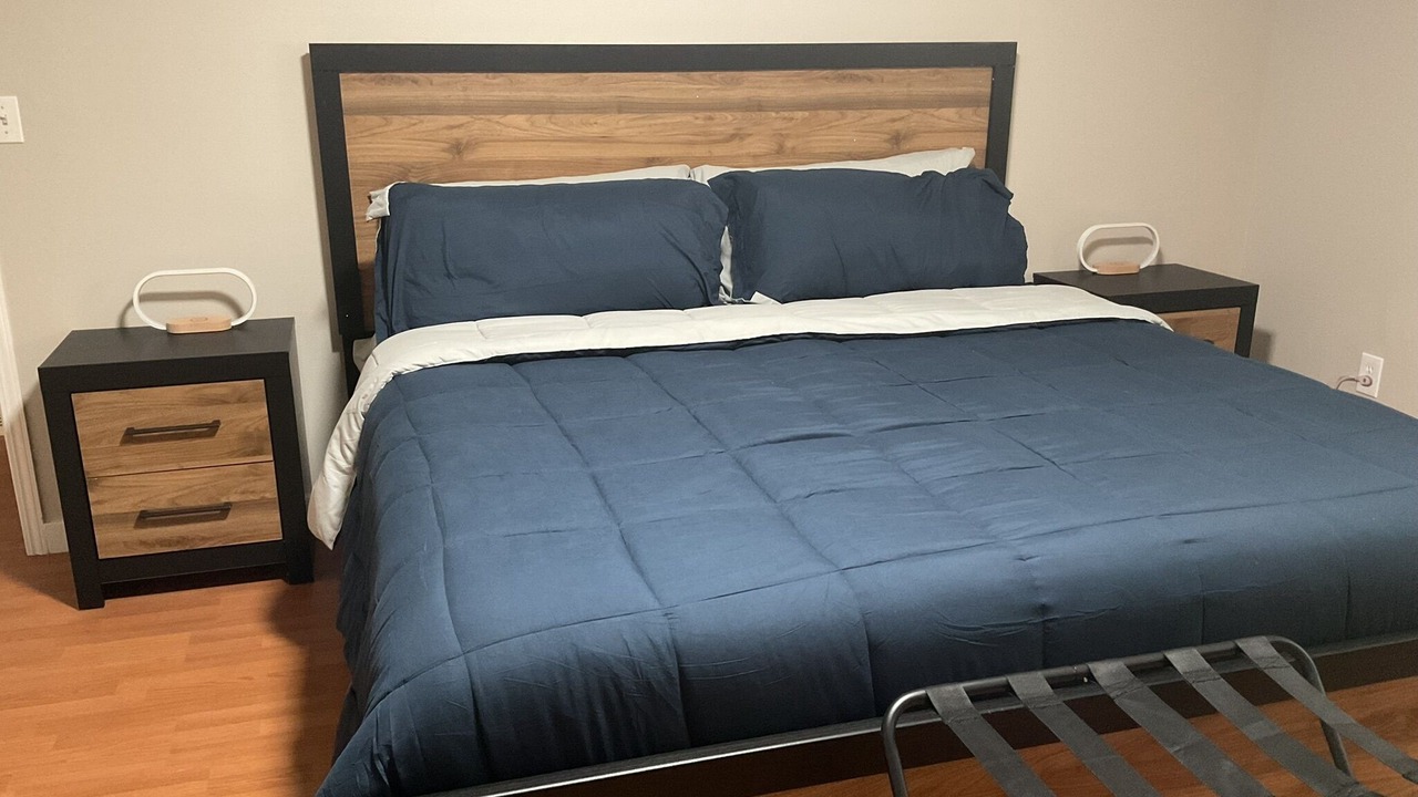 Photo of Bedroom in Edmonds