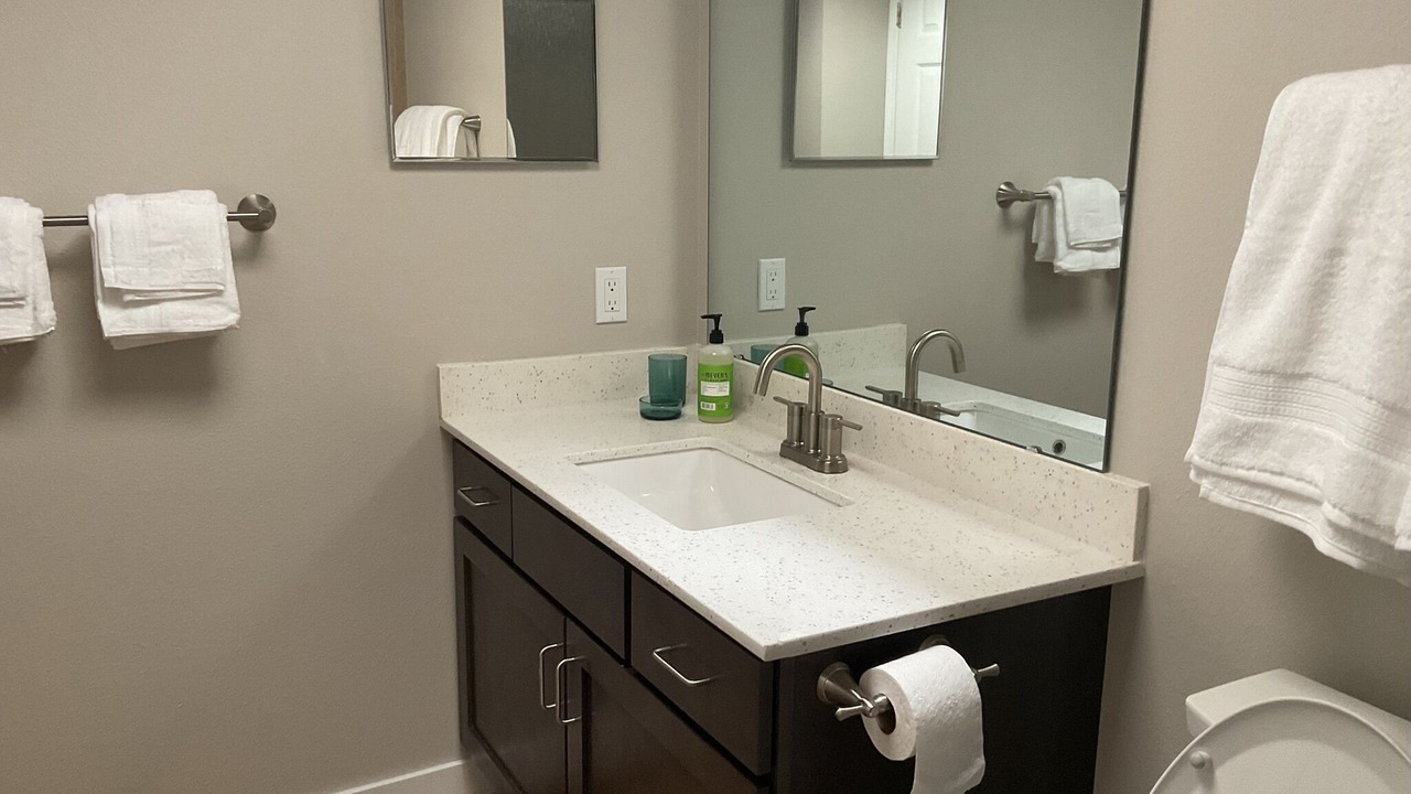 Photo of Bathroom in Edmonds