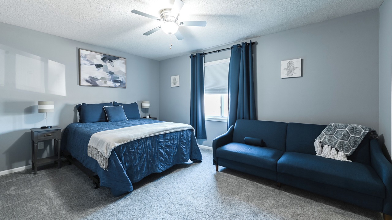 Photo of Bedroom in Ankeny