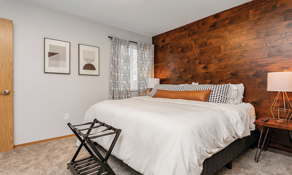 Photo of Bedroom in Boise