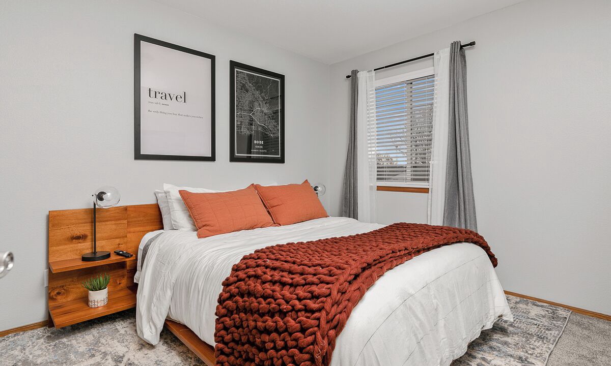 Photo of Bedroom in Boise