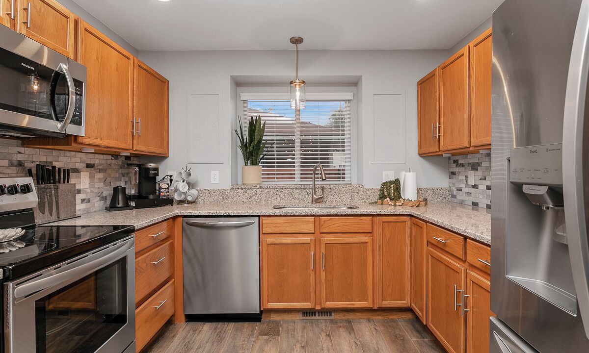 Photo of Kitchen in Boise