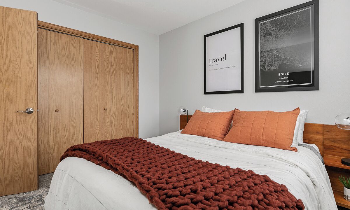 Photo of Bedroom in Boise
