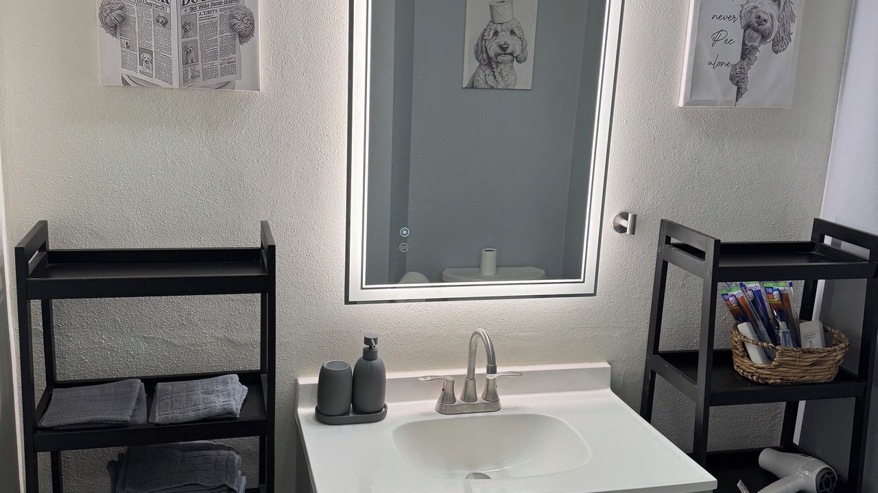 Photo of Bathroom in Oakridge