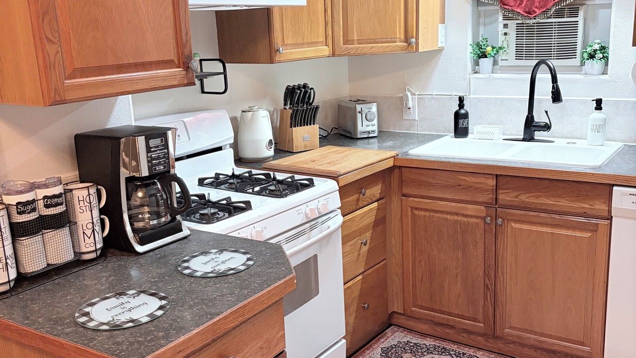 Photo of Kitchen in Spokane