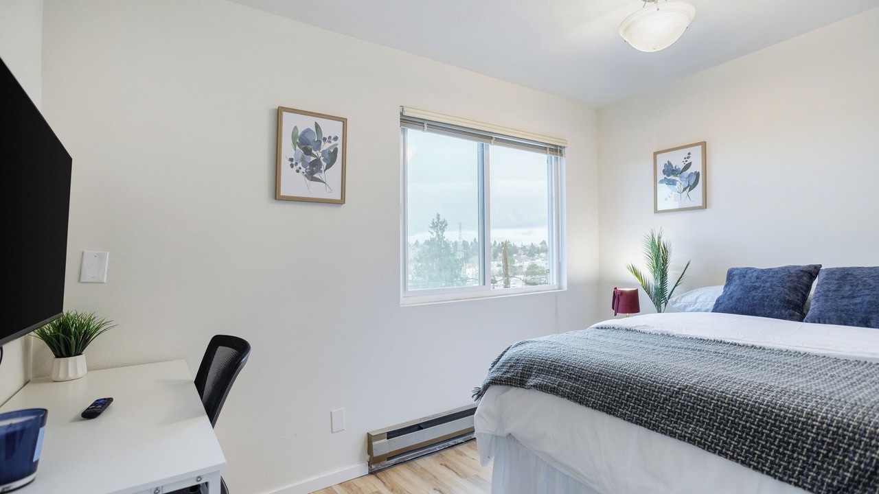 Photo of Bedroom in North Queen Anne