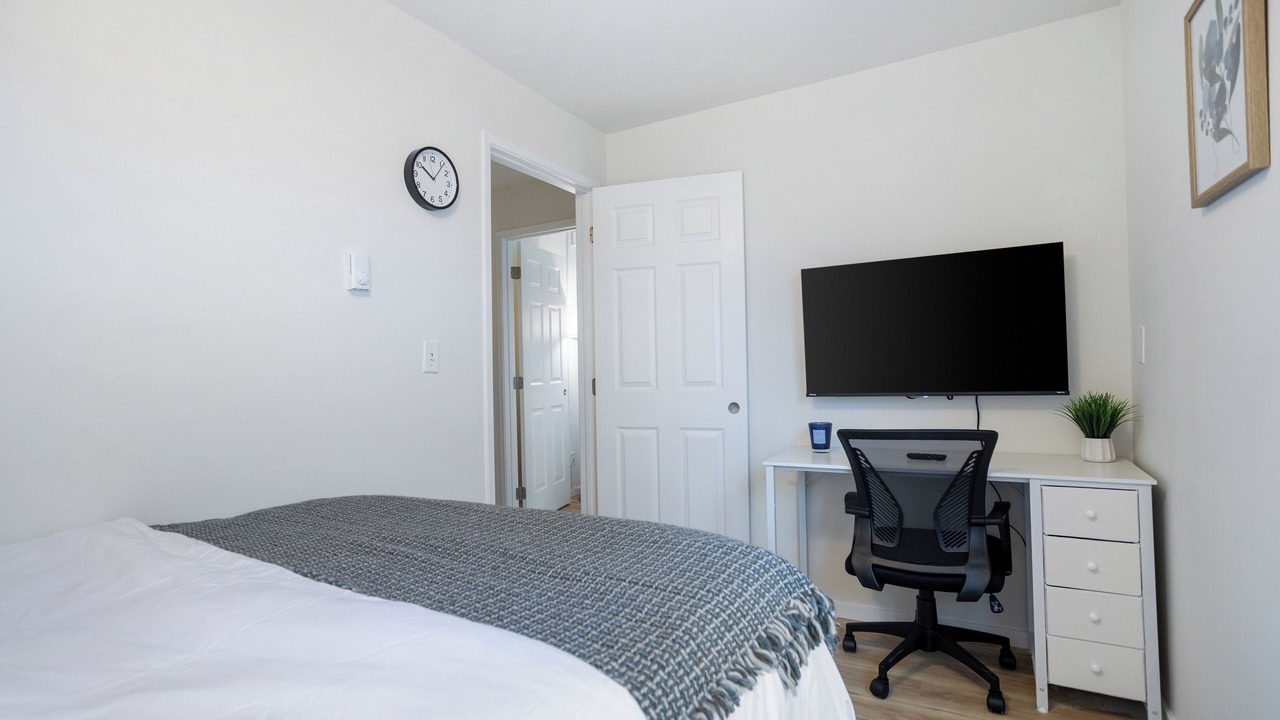 Photo of Bedroom in North Queen Anne