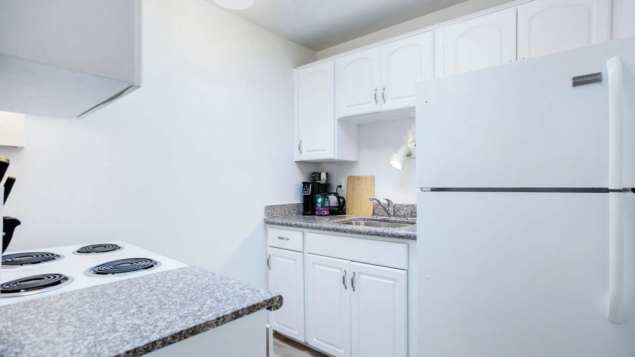 Photo of Kitchen in North Queen Anne