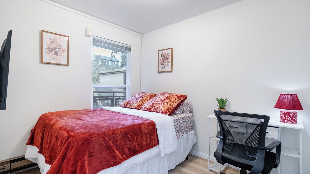 Photo of Bedroom in North Queen Anne