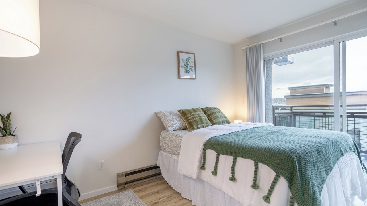 Photo of Bedroom in North Queen Anne