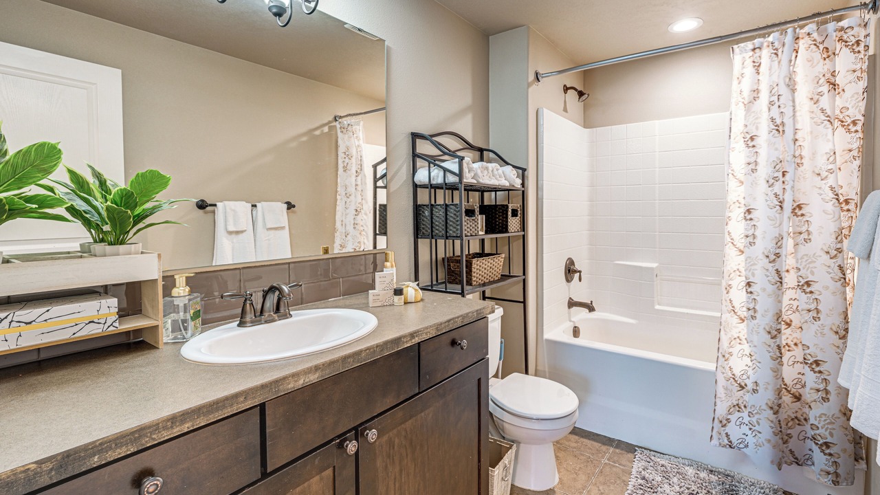 Photo of Bathroom in Tri-Cities