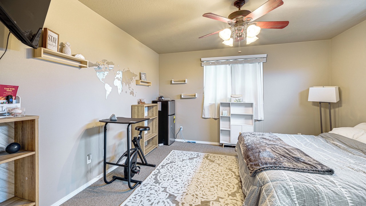 Photo of Bedroom in Tri-Cities