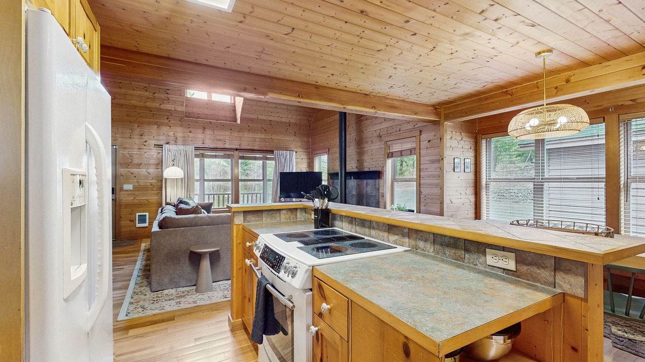 Photo of Kitchen in Cle Elum