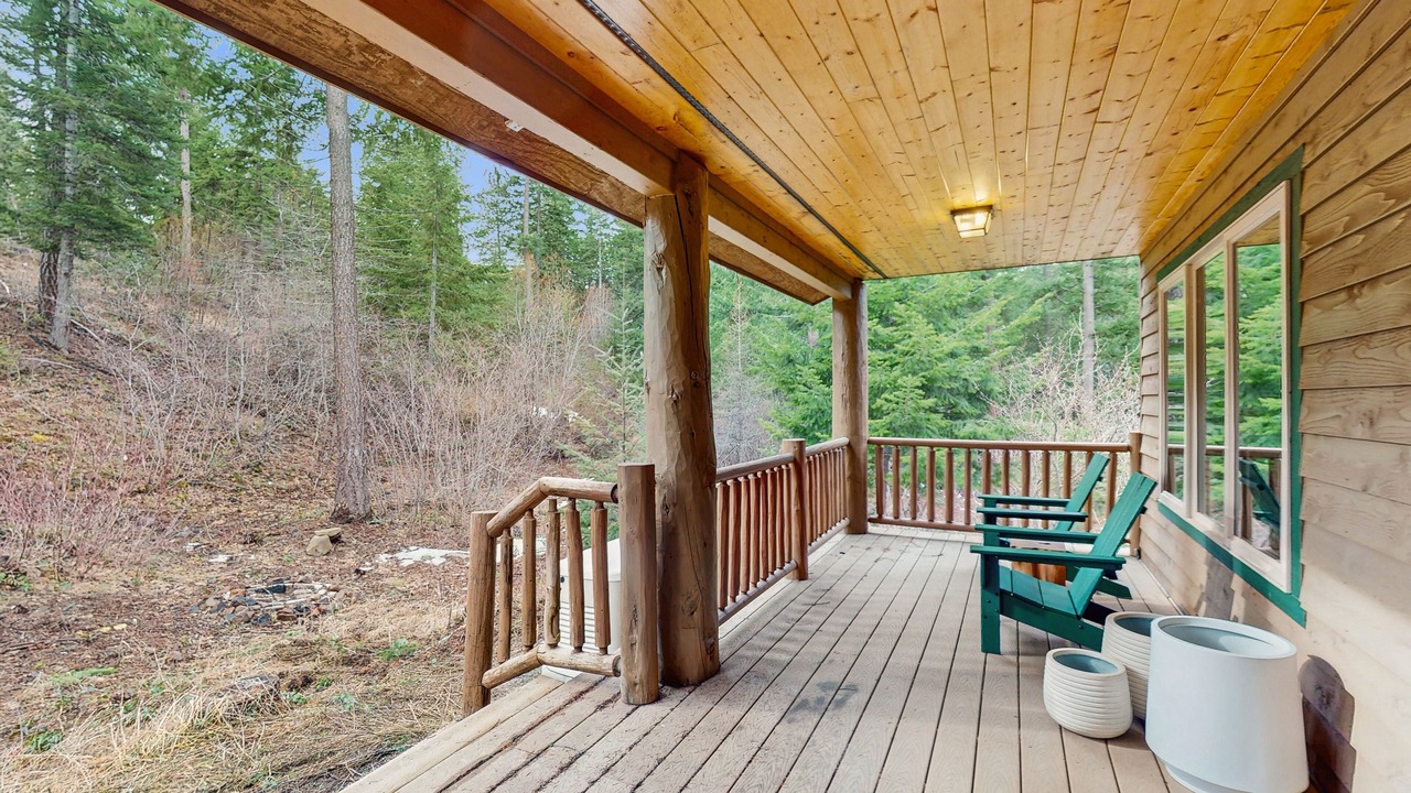 Photo of Patio Balcony in Cle Elum
