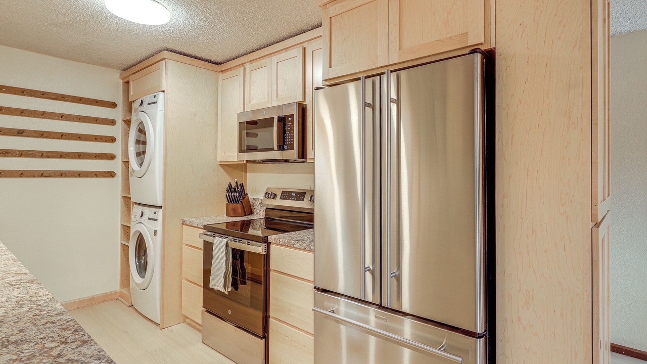 Photo of Kitchen in Government Camp